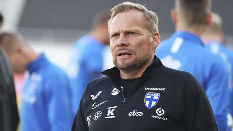 HJK:n päävalmentajalta suoraa puhetta
