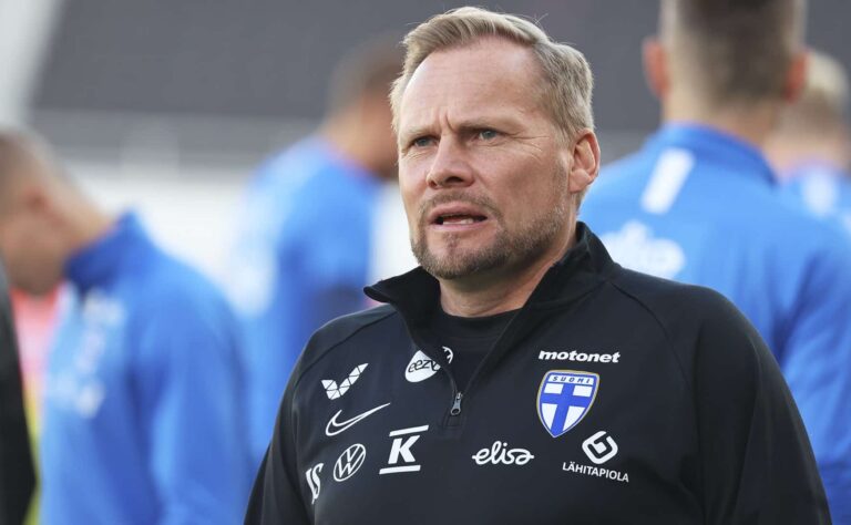 HJK:n päävalmentajalta suoraa puhetta