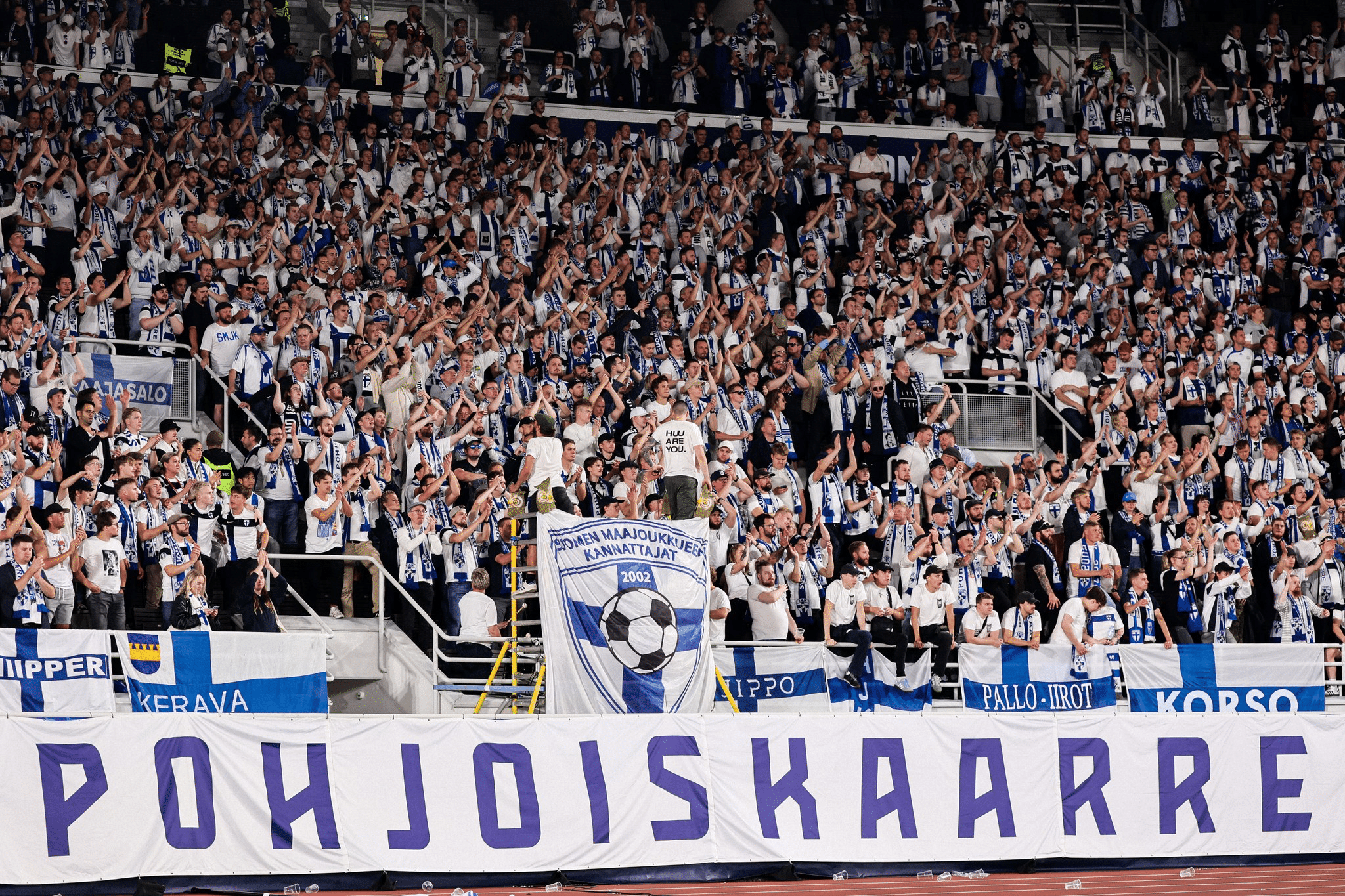 Huuhkajat pelaa käsittämättömään aikaan – syy ei ole kuitenkaan Palloliiton