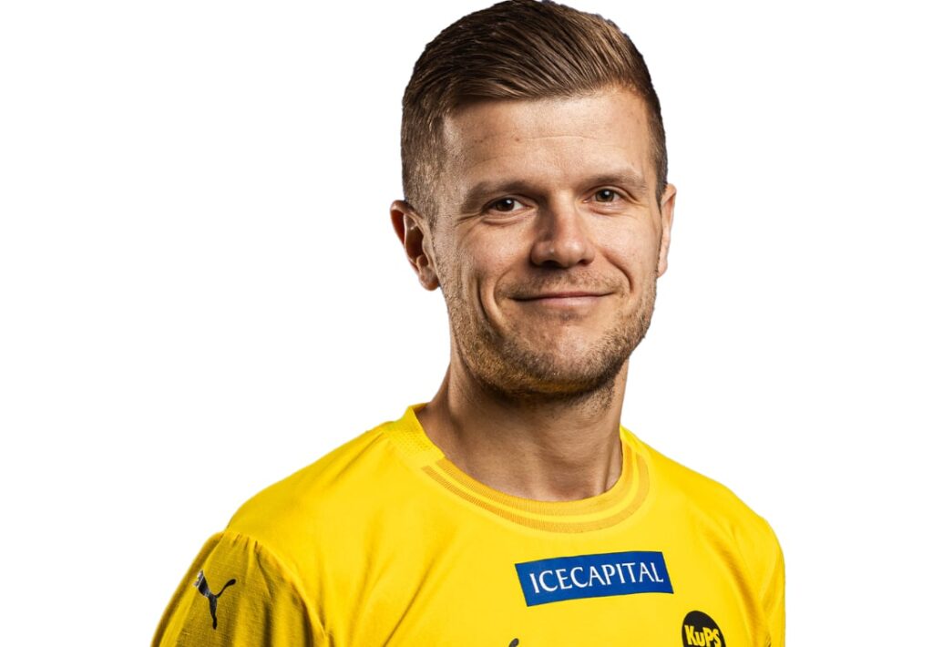 Veikkausliiga-mestarin kapteenisto on valittu Veikkausliiga-mestarin kapteenisto on valittu