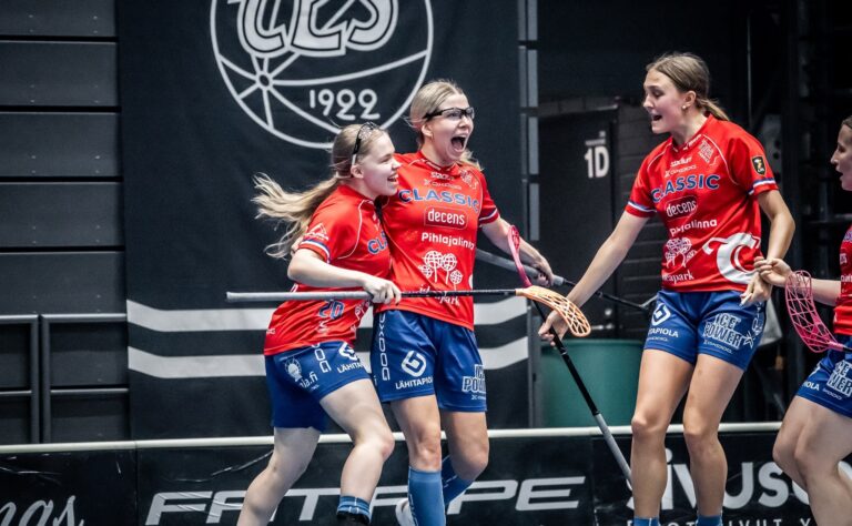 TPS on lyöty – Classic palasi Suomen mestariksi