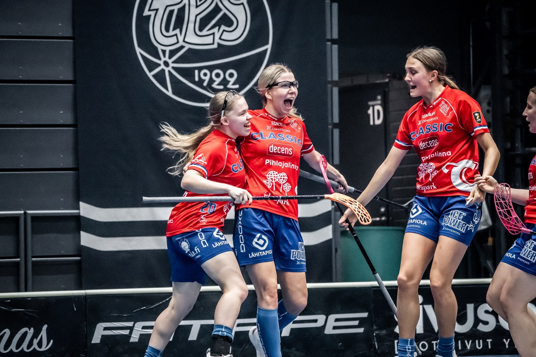 TPS on lyöty – Classic palasi Suomen mestariksi