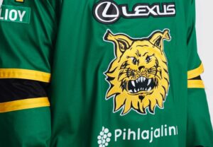Ilves, logopaita