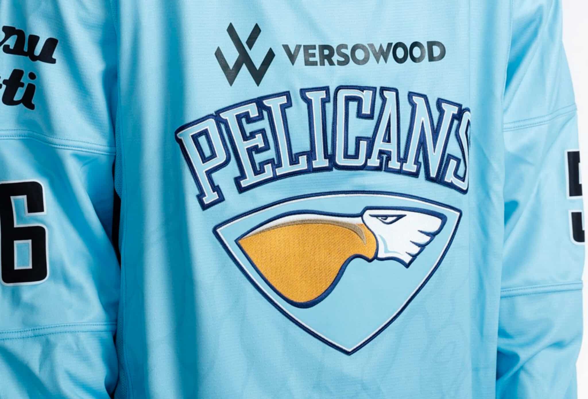 Lahtelaisesta jääkiekosta upea uutinen