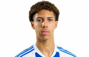 HJK-hyökkääjä sanoi suoraan Atleetille, mikä ei toiminut HJK-hyökkääjä sanoi suoraan Atleetille, mikä ei toiminut