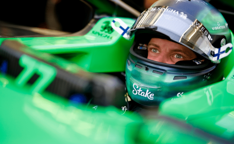 Valtteri Bottaksen ex-talli on surkeassa jamassa