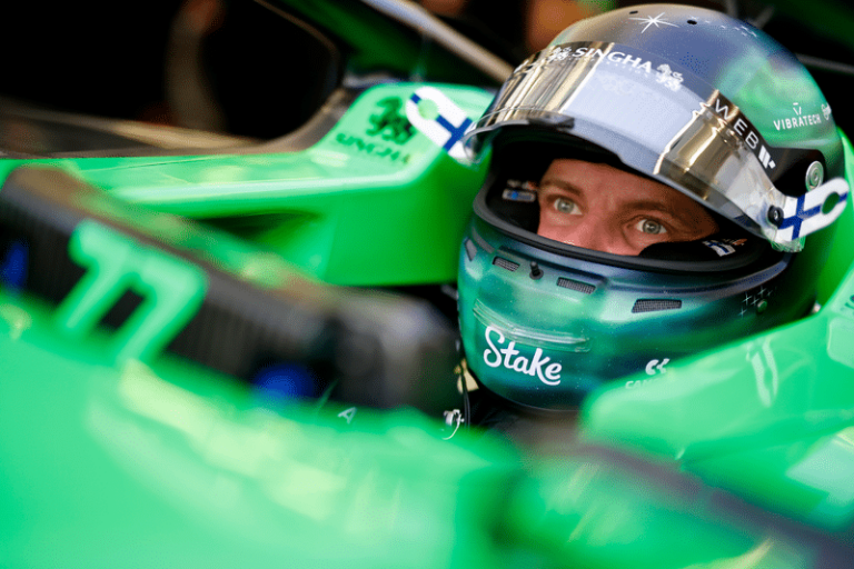 Valtteri Bottaksen ex-talli on surkeassa jamassa