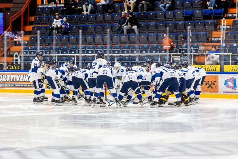 Tässä on Pikkuleijonien joukkue Texasissa pelattaviin MM-kisoihin