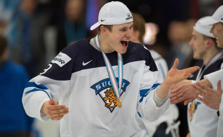 Yle: Jesse Puljujärvi naulaa selkeät tavoitteet – nyt ei kaunisteltu totuutta