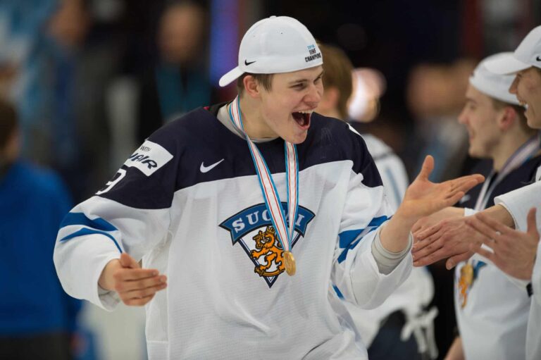 Yle: Jesse Puljujärvi naulaa selkeät tavoitteet – nyt ei kaunisteltu totuutta