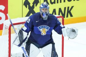 Leijonien kokoonpanoon muutoksia Ruotsi-peliin