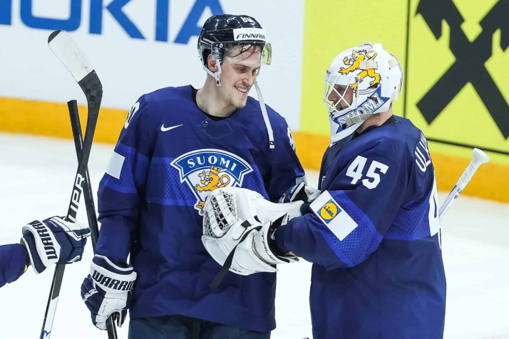 Leijonille ikävä takaisku – muutos oli tehtävä
