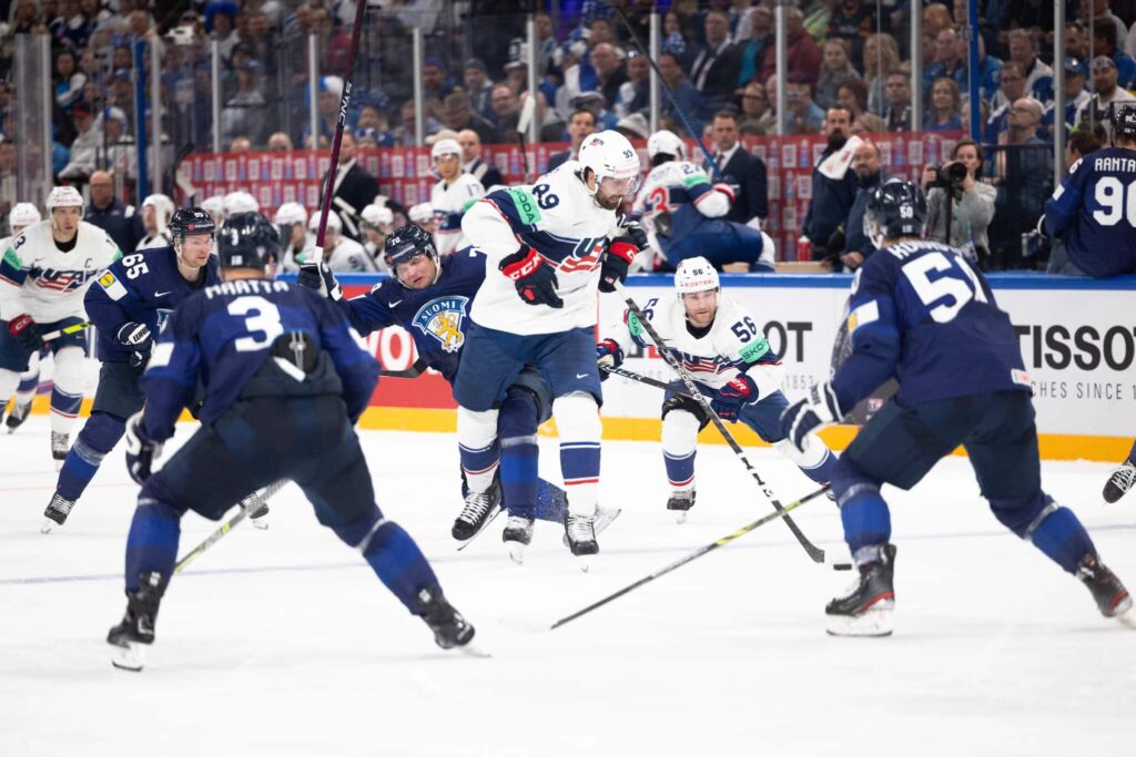 USA julkaisi MM-kisapelaajiaan - mukana NHL:n maaliruisku USA julkaisi MM-kisapelaajiaan – mukana NHL:n maaliruisku