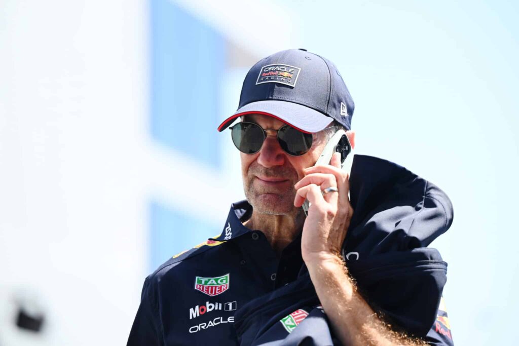 F1-legendan vaimo: ”Nähdään viiden vuoden kuluttua!” F1-legendan vaimo: ”Nähdään viiden vuoden kuluttua!”