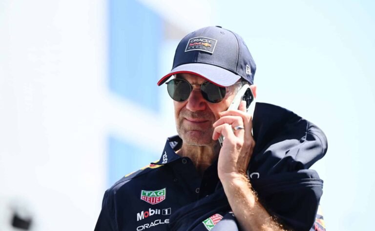 F1-legendan vaimo: ”Nähdään viiden vuoden kuluttua!”