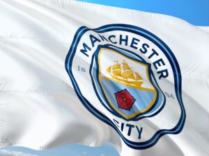 17-vuotias timantti lähti Manchester Citystä