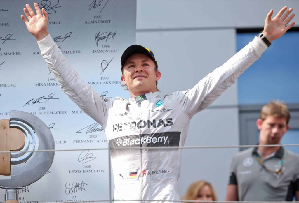 Nico Rosberg lähetti tylyn varoituksen – F1-kuljettajista voi tulla ”oikeita tappajia”