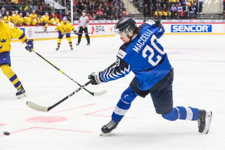 NHL:ssä viritellään isoa suomalaispaukkua