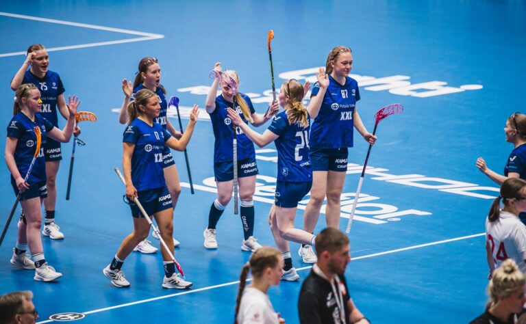 Suomi murskasi Tshekin – huipputurnaus huipentuu sunnuntaina Ruotsia vastaan
