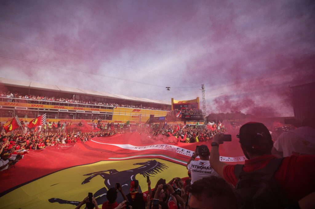 Entinen F1-kuljettaja kuoli