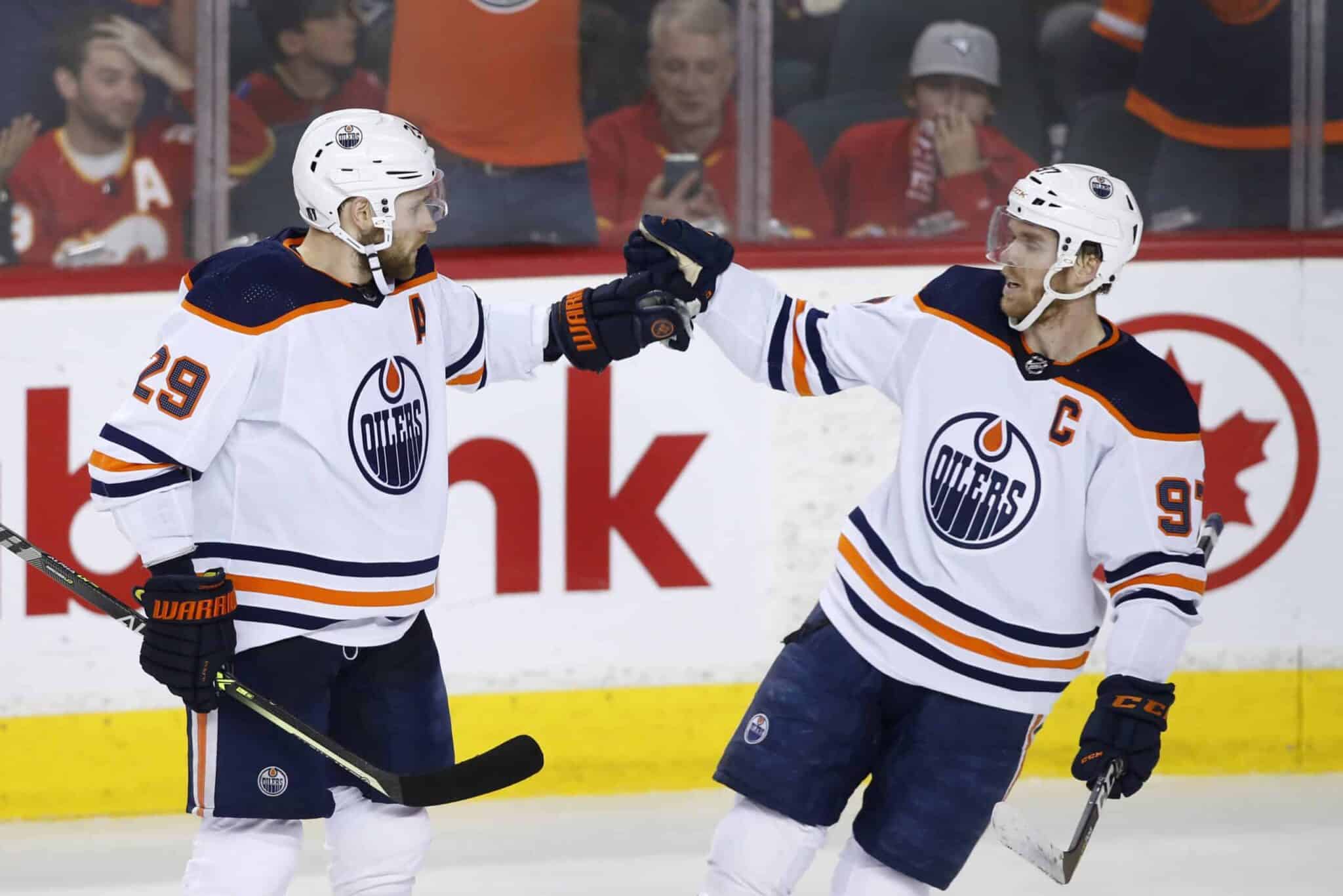 Tästä joukosta valitaan NHL:n arvokkain pelaaja