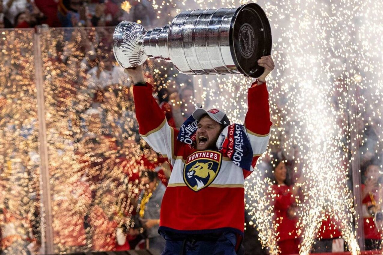 Vietetäänkö Edmontonissa tänä kesänä ”Florida Panthers -päivää”? – Stanley Cup -pormestarit nostivat panosta