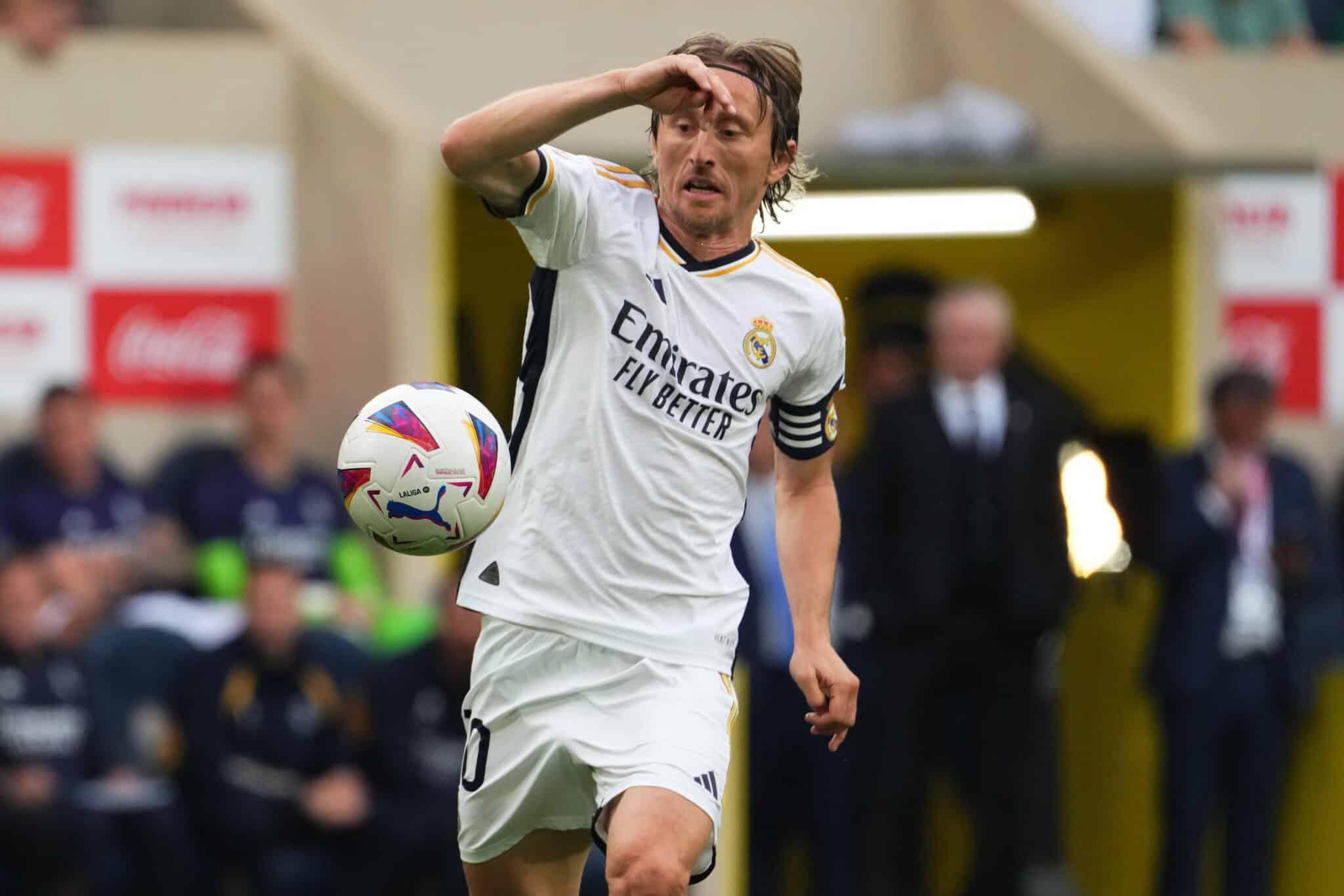 Luka Modric on tehnyt ison päätöksen huikean uransa jatkosta
