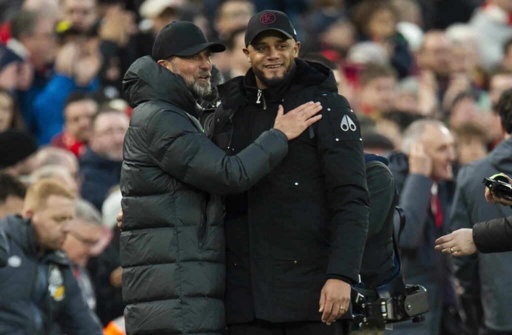 Jürgen Klopp paljasti miksei ole palannut Liverpooliin – ”No voi j*******a” Jürgen Klopp paljasti miksei ole palannut Liverpooliin – ”No voi j*******a”