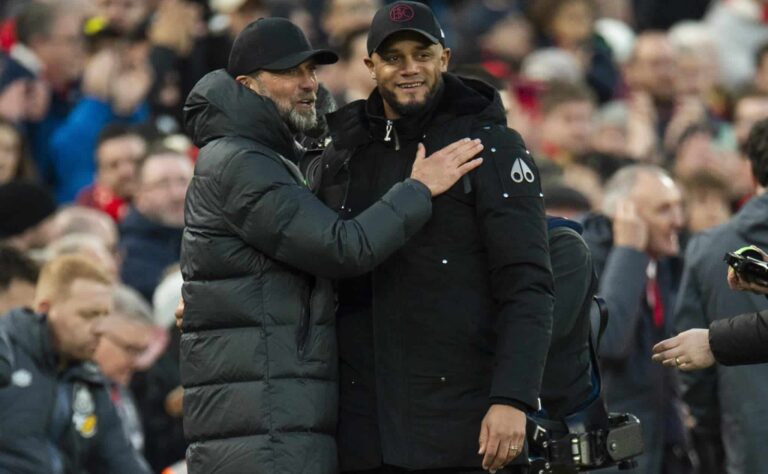 Jürgen Klopp paljasti miksei ole palannut Liverpooliin – ”No voi j*******a”