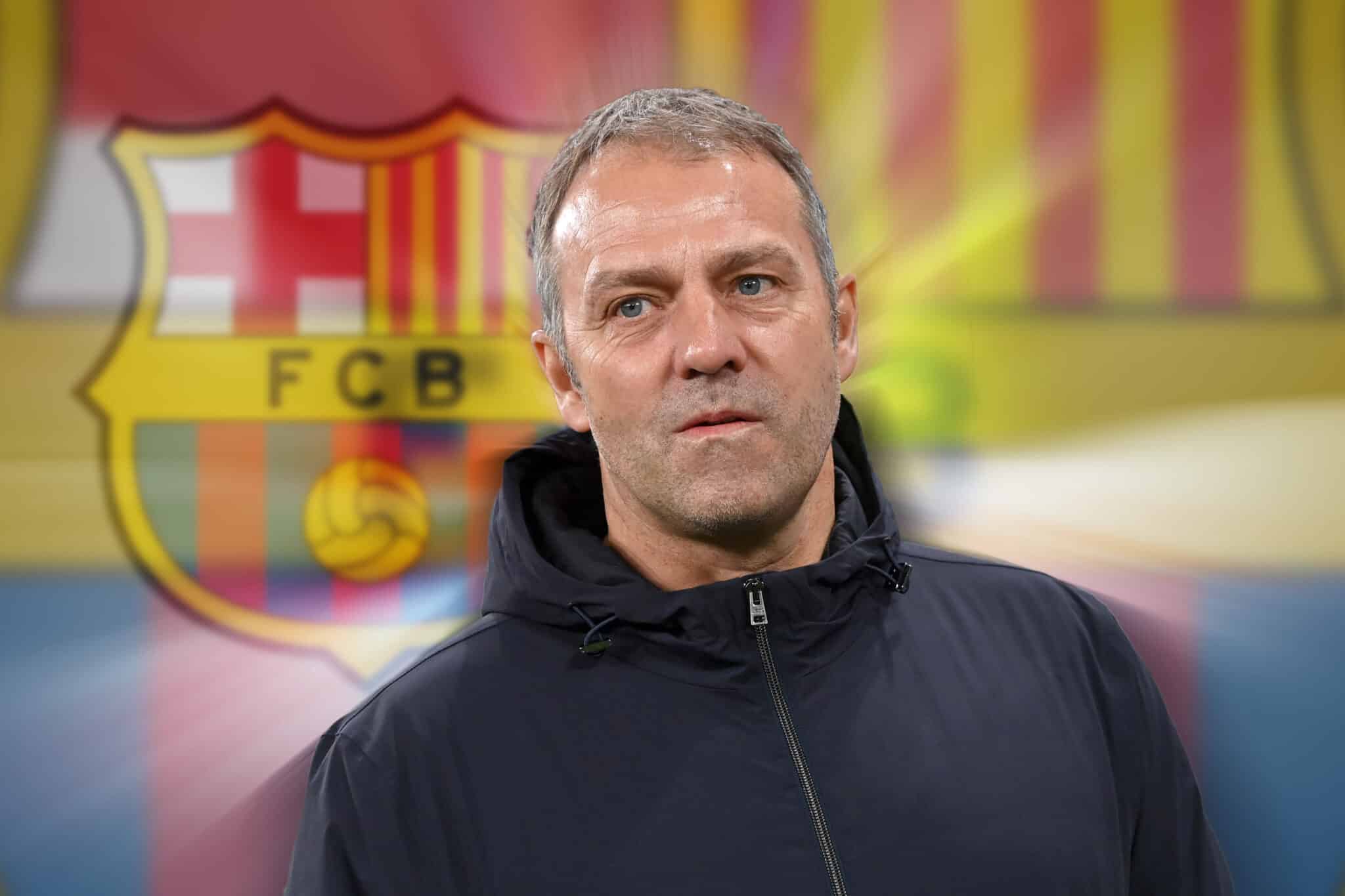 Barcelonalla on nyt kiire iskeä lisää rahaa tiskiin – Hansi Flick lojuu palkkakuopassa