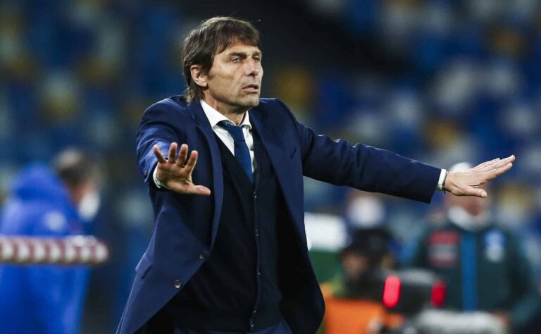 Sky Sport Italia: Antonio Conte lähtee Napolista