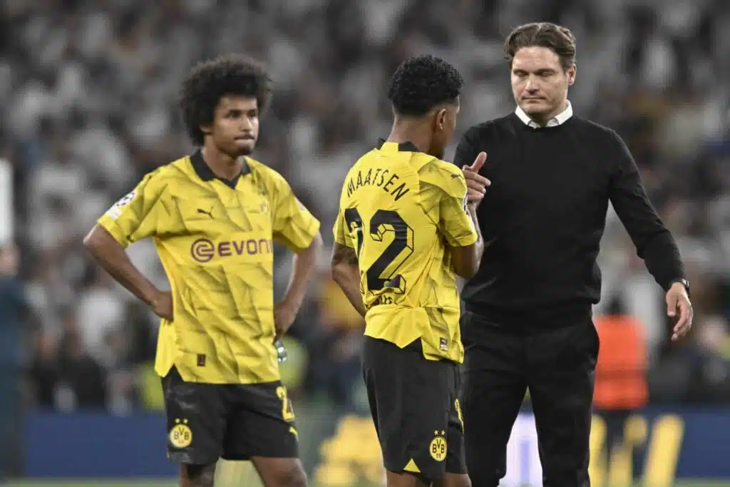 Saksassa shokkitulos – ”Se on äärettömän katkeraa”