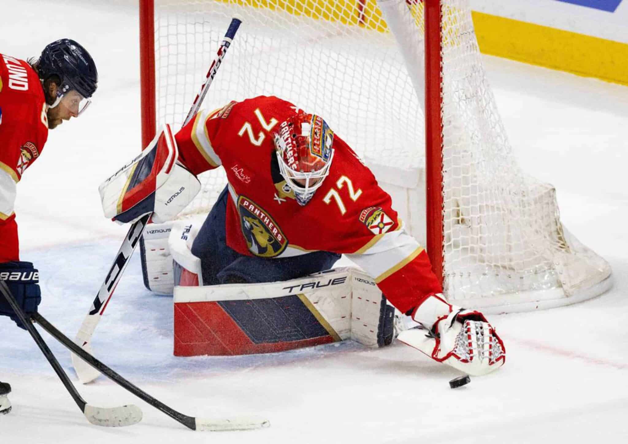 Floridan NHL-tähti iski faktat pöytään