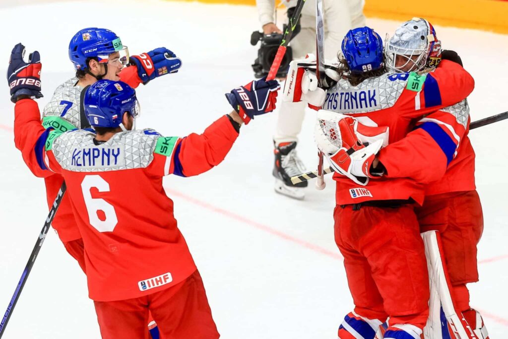 Vahvistus: Jääkiekon MM-kisoihin tulee todellinen supertähti Vahvistus: Jääkiekon MM-kisoihin tulee todellinen supertähti