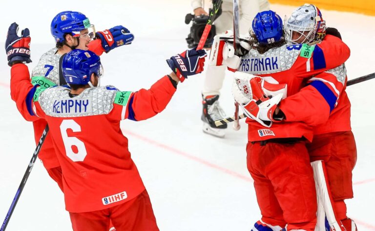 Vahvistus: Jääkiekon MM-kisoihin tulee todellinen supertähti Vahvistus: Jääkiekon MM-kisoihin tulee todellinen supertähti