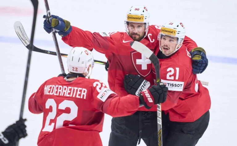 NHL-tähti tulee MM-kisoihin – hirmuvahvistus Sveitsille