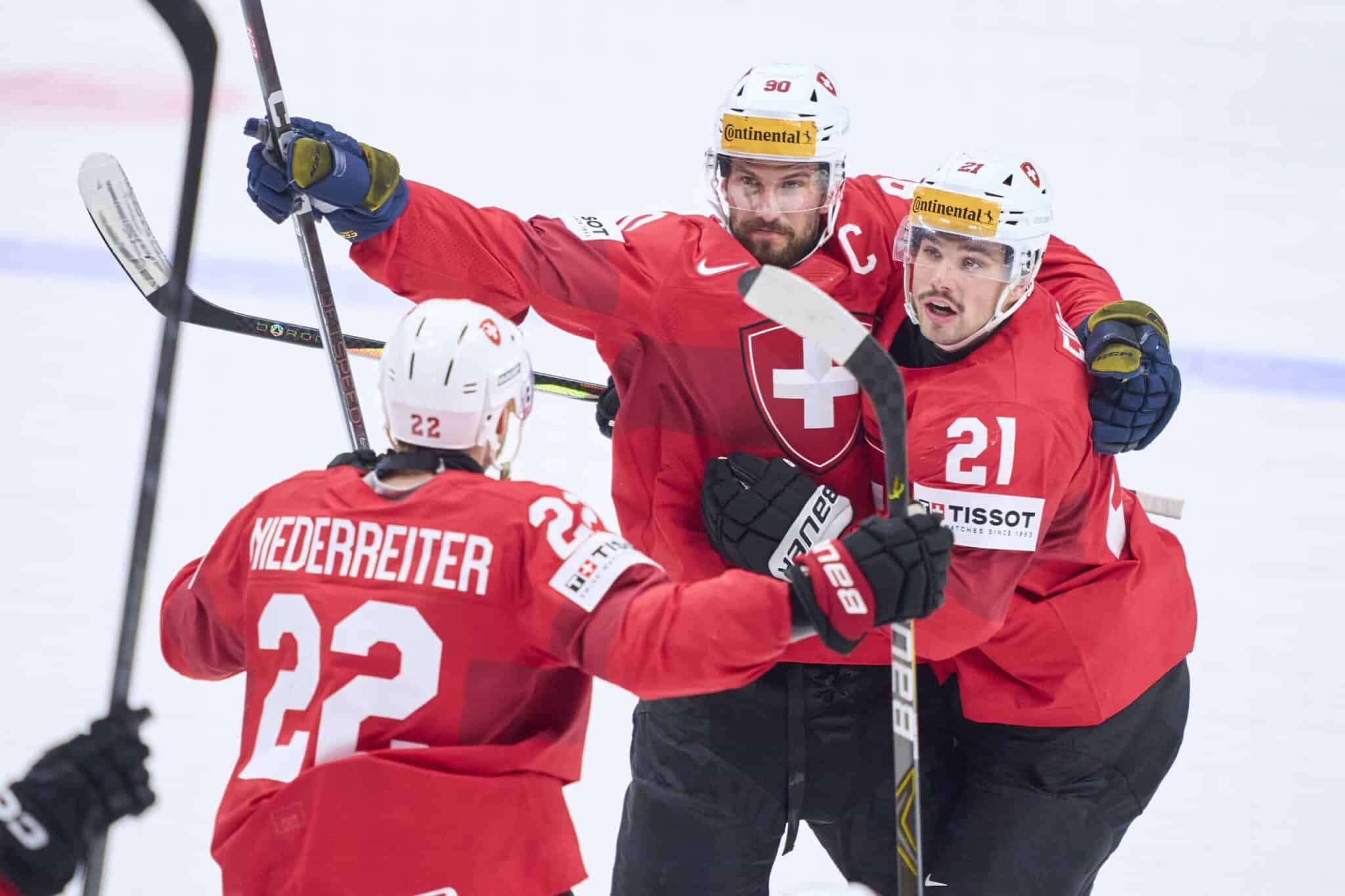 Se tuli nopeasti – jääkiekon MM-kisojen ensimmäinen maali on nähty