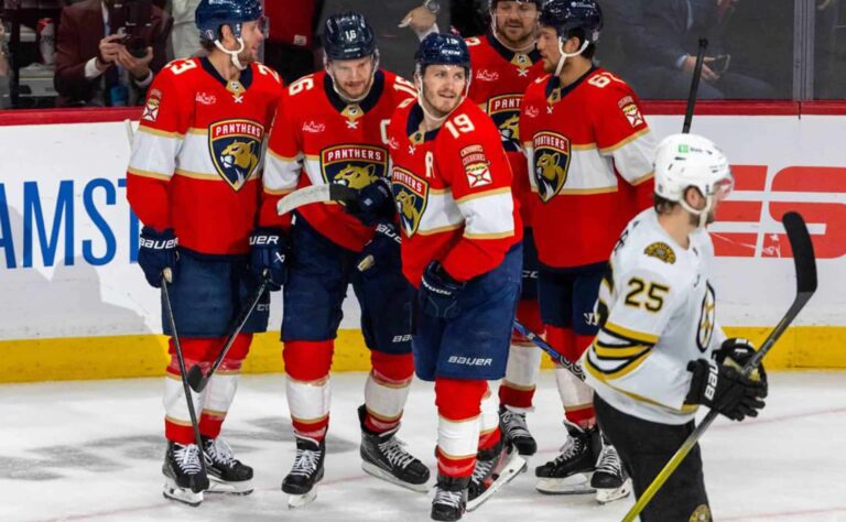 Tässä on Florida Panthersin ”salainen ase”