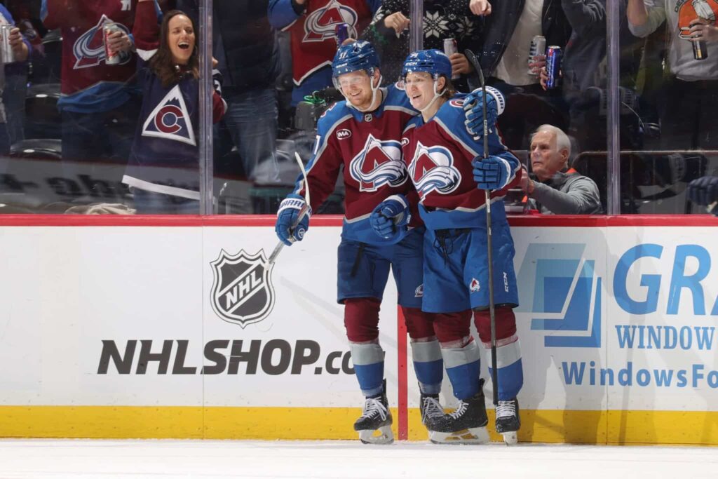 Suomalaisilla synkkä päivä NHL:ssä Suomalaisilla synkkä päivä NHL:ssä