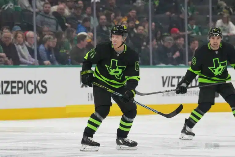 Mikael Granlundin piste ei riittänyt – Dallas Starsille tappio NHL:ssä