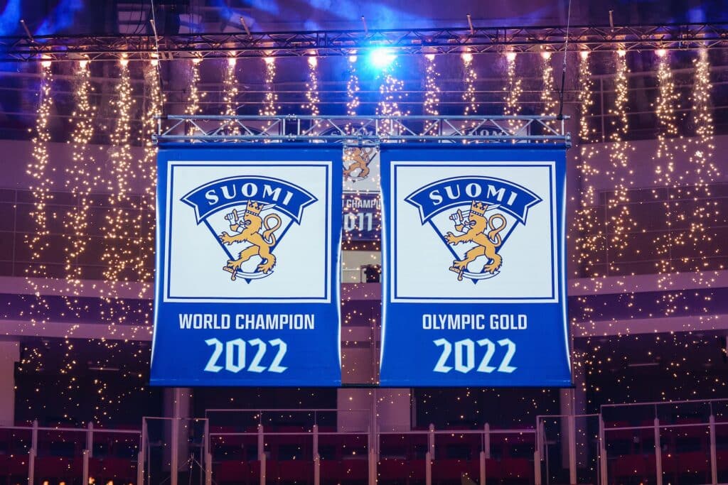 Leijonat, mestaruusviirit 2022