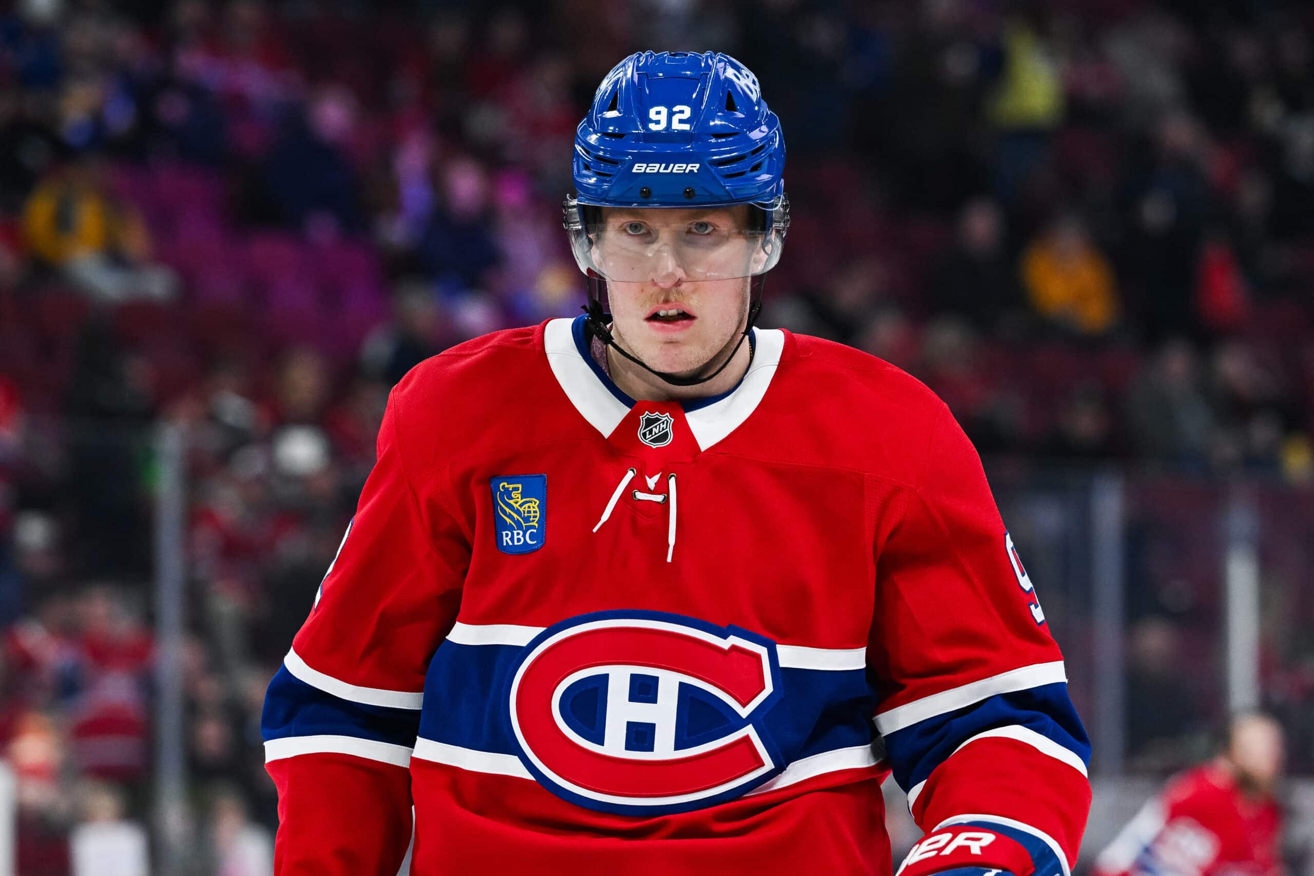 Patrik Laineen pelit Montrealissa saattavat olla nyt pelatut