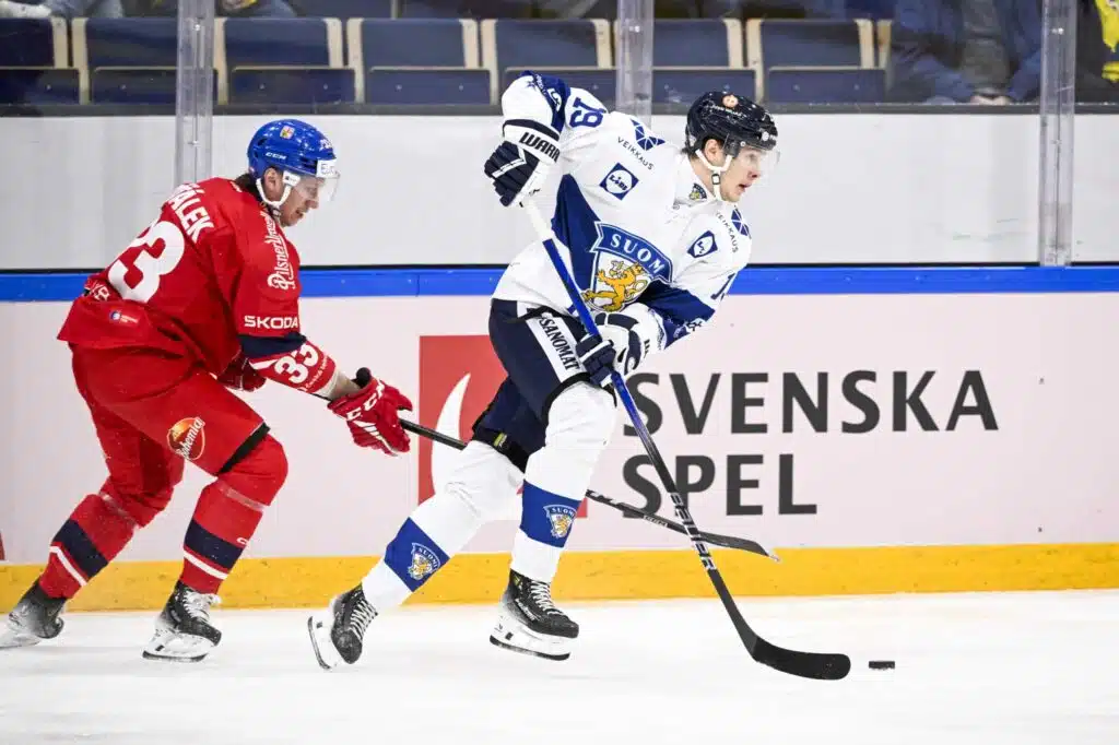 Henrik Borgströmin uusi seura on nyt tiedossa