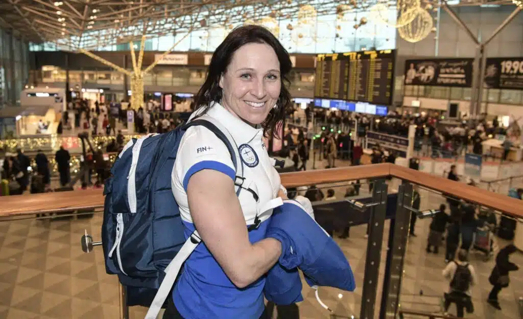 Aino-Kaisa Saarinen latasi Ylelle suorat sanat kuohuttavasta Venäjä-päätöksestä