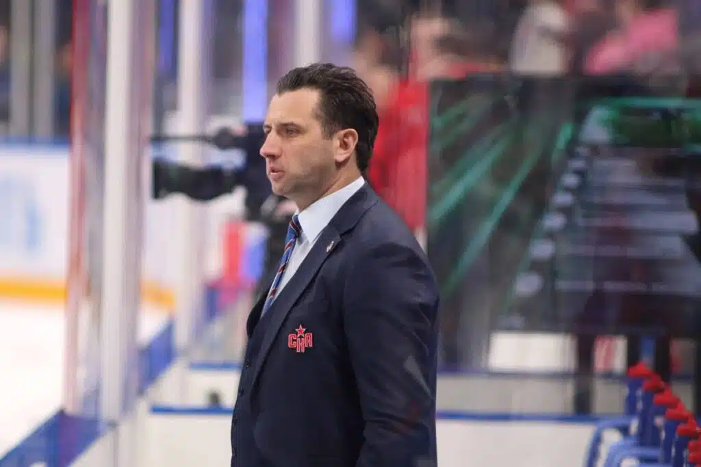 Roman Rotenbergilta kovia puheita jääkiekon MM-kisoista