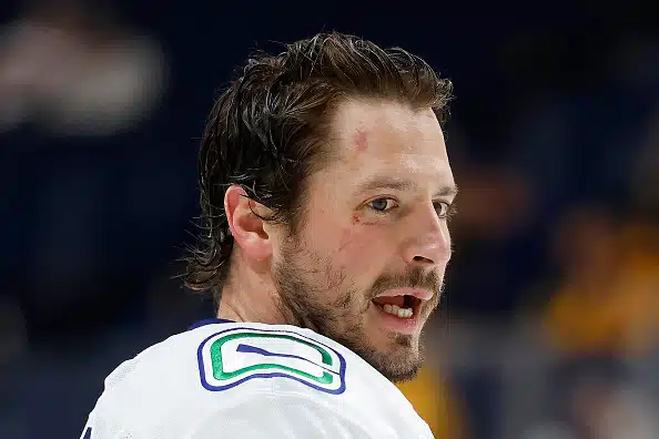 NHL:ssä tärähti jättikauppa NHL:ssä tärähti jättikauppa