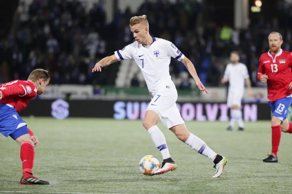 MTV: Huuhkajista tuttu hyökkääjä tyrkyllä turkulaisseuraan