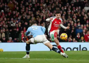 Arsenalille huonoja uutisia – hyökkääjätähti sairastuvalle