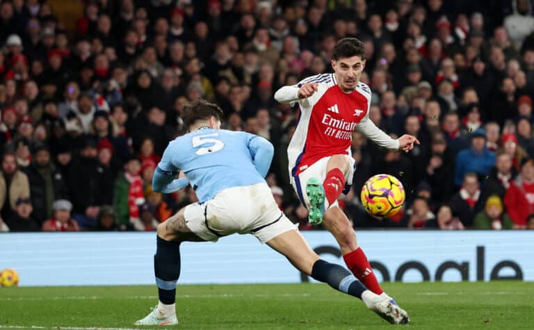 Arsenal on kokenut järkyttävän takaiskun