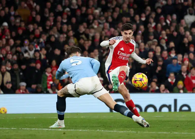 Arsenalille huonoja uutisia – hyökkääjätähden paluu pitkittyy